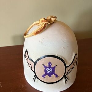 Native American Windchime 1970’s by Chris Tibell and Mary